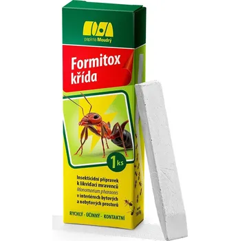 Papírna Moudrý Formitox křída 8 g