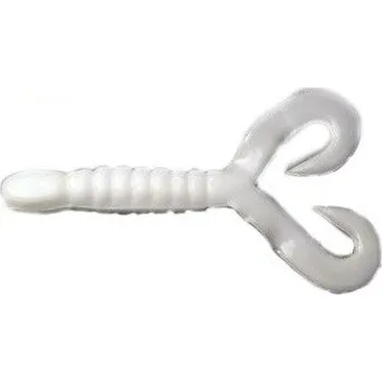 Umělá nástraha Twister dvouocasý Sellior W01 5,5cm / 5ks balení