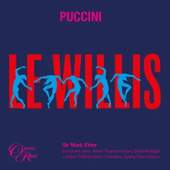 Zahraniční hudba Puccini: Le Willis CD