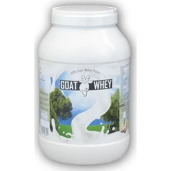 Protein Goat Whey 1800g cookies cream