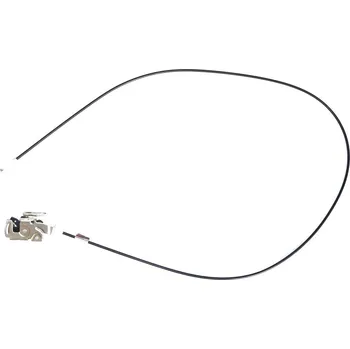 Dveře karosérie Zámek zadních dveří Fiat Ducato od 2006 levý vrchní H3, 1385563080