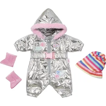 Doplněk pro panenku Zapf Creation Baby born Zimní kombinéza Deluxe