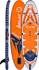 Paddleboard Zray X0 X-Rider Young oranžový