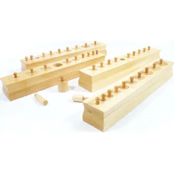 Moyo Montessori Válečky s úchyty