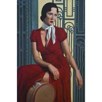 Plakát Plakát, Obraz - Gare de l'Est, Abel, Catherine