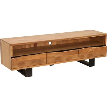 Televizní stolek Invicta Holz 160 x 41 cm akátový