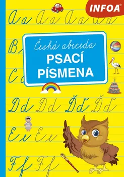 Předškolní výuka Česká abeceda: Psací písmena - Ivana Langerová (2020, brožovaná)