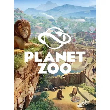 ESD Planet Zoo PC digitální verze