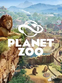 Počítačová hra ESD Planet Zoo PC digitální verze