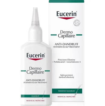 Šampon Eucerin DermoCapillaire vlasové tonikum proti lupům 100 ml