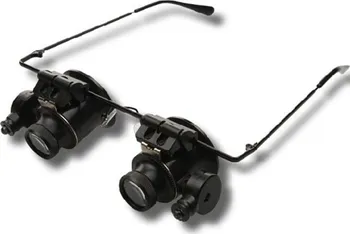Lupa APT AG480 Hodinářské brýle