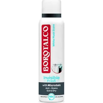 Borotalco Invisible Fresh deodorant 150…