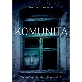 Komunita - Jónasson Ragnar (2020, pevná)