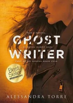 Ghostwriter - Alessandra Torre (2020, pevná)