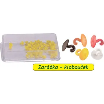 Carp System Zarážka klobouček 50ks Získejte slevu -5% za registraci v e-shopu