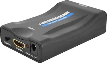 Video redukce Winner Scart HDMI ZLA0988LX