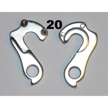 rám kola Superior patka do rámu dural č.20 - 11011020