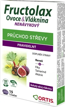 Přírodní produkt Ortis Fructolax