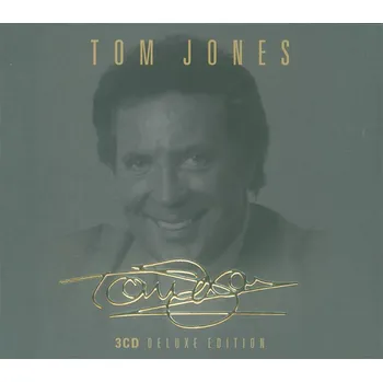 Zahraniční hudba Signature - Tom Jones [3CD] (Deluxe Edition)