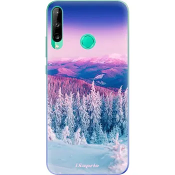 Pouzdro na mobilní telefon Odolné silikonové pouzdro iSaprio - Winter 01 - Huawei P40 Lite E