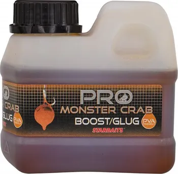 Návnadové aroma Starbaits Dip Probiotic 500 ml Monster Crab