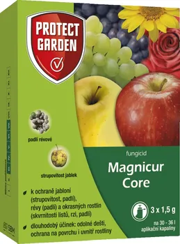 Fungicid Protect Garden Magnicur Core 3x 1,5 g