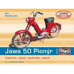 Jawa 50 Pionýr: Historie, vývoj,…
