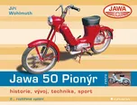 Jawa 50 Pionýr: Historie, vývoj,…