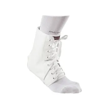McDavid 101 Ankle Brace / Lace-up With Inserts Ortéza na kotník M, bílá