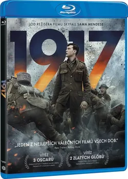 Blu-ray film Blu-ray 1917 (2020)