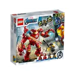 LEGO Super Heroes 76164 Iron Man:…