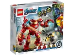 LEGO Super Heroes 76164 Iron Man:…