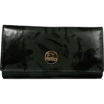 Peněženka Moderní dámská kožená peněženka Marthas, černá