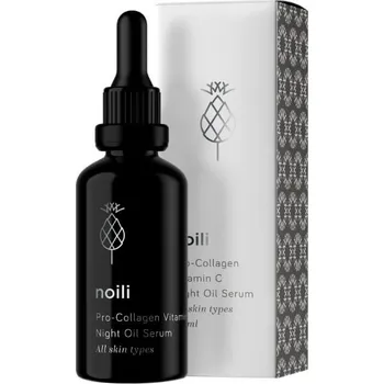 Pleťové sérum Noili Pro-Collagen Vitamin C Night Oil Serum 15 ml