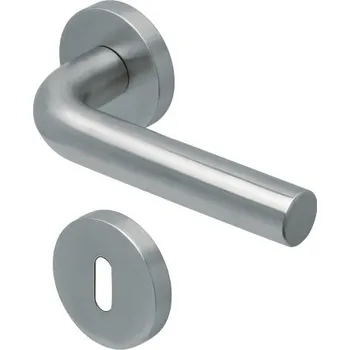 Dveřní kování Cobra dveřní kování LOFT R Pullbloc 3.0 ložiskem Provedení: BB (klika/klika, dózický klíč)