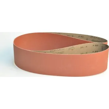 Brusný papír SAIT Brusný pás plátno SAITEX 2AX 100x2000 P40