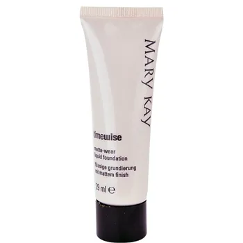 Make-up Mary Kay TimeWise Matte-Wear matující make-up pro mastnou a smíšenou pleť 29 ml 4 Ivory