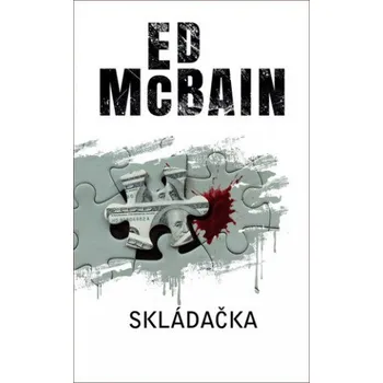 Skládačka – Ed McBain (2020, pevná)
