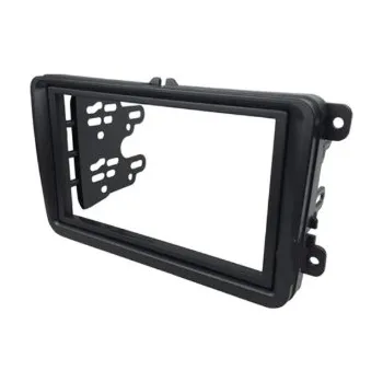 Autorádio Redukce rámečku VW Škoda Seat pro 2DIN instalaci
