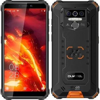 Mobilní telefon Recenze Oukitel WP5 Pro