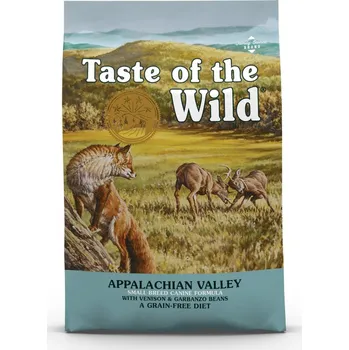 Taste of the Wild Appalachian Valley…