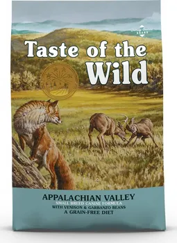 Krmivo pro psa Taste of the Wild Appalachian Valley Small Breed