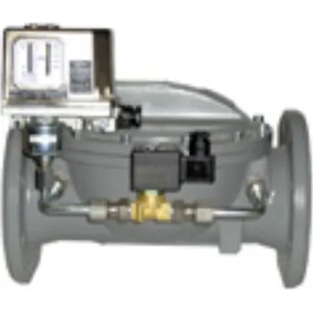 Ochoz s manostatem " ST ", pro DN65-80, (Ex.)