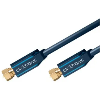 Anténní kabel ClickTronic HQ OFC 10 m