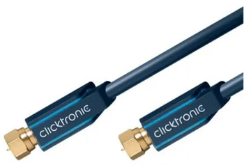 Anténní kabel ClickTronic HQ OFC 10 m