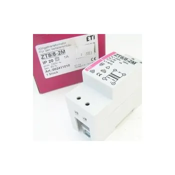 Transformátor trafo zvonkové ZT8/8-2M