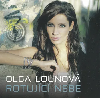 Česká hudba Rotujici nebe - Olga Lounová [CD]