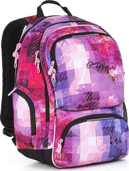 Školní batoh Topgal Hit 891 H Pink