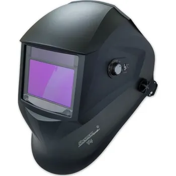 Svářečská kukla Sherman Kukla s automatickým stmívaním Sherman-profi V4 TRUE COLOR