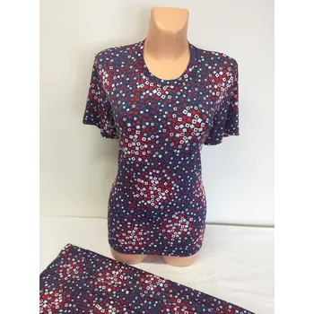 Dámský kostýmek Kostýmek TIKLA, Barva Modrá, Velikost XXXL 54, Materiál 98% Polyester 2% Lycra